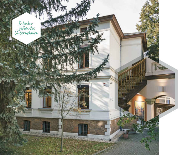 Firmensitz der Victor Immobilien Dienstleistungs GmbH