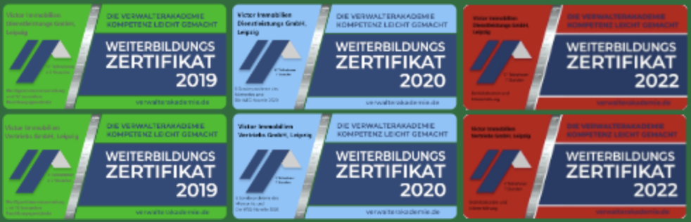 Fortbildungsnachweis gem. § 34 c Abs. 2a GewO